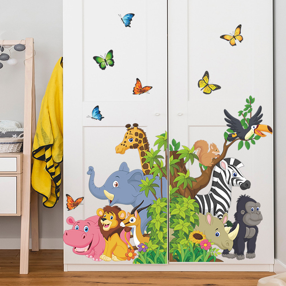 Nursery Wall Decals Bedroom De - Wall Decal Nursery 评论和价格