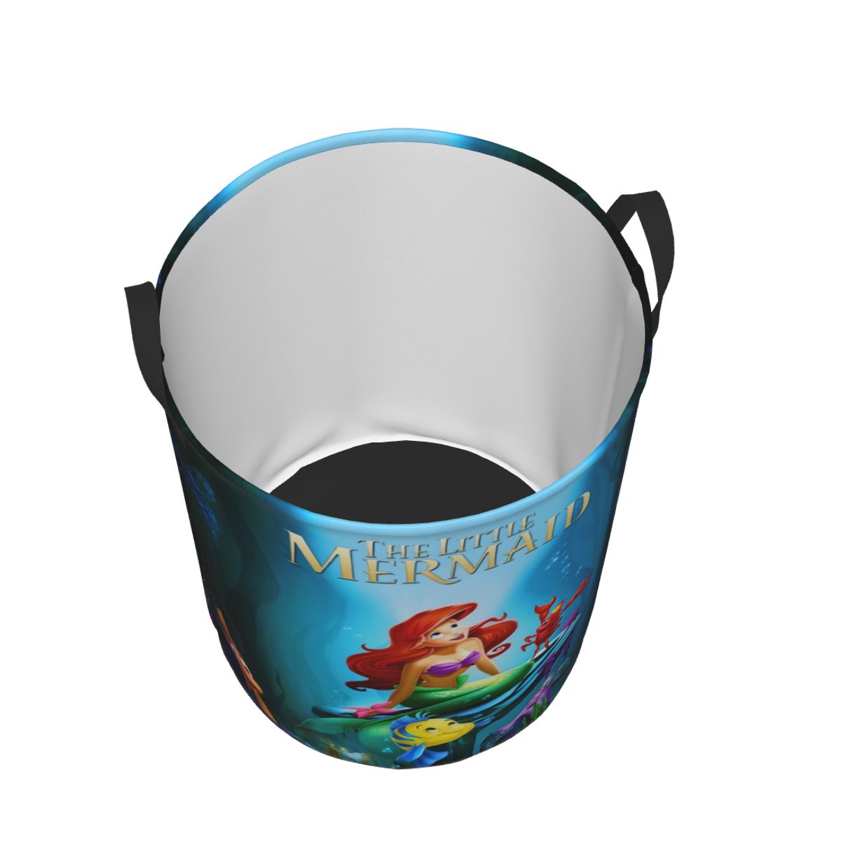 Anima The Little Mermaid Laund - Baby Nursery Hamper 评论和价格