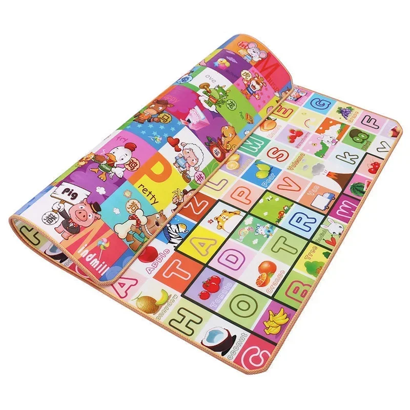 0.5cm Thick Baby Crawling Mats - Baby Nursery Carpet 评论和价格