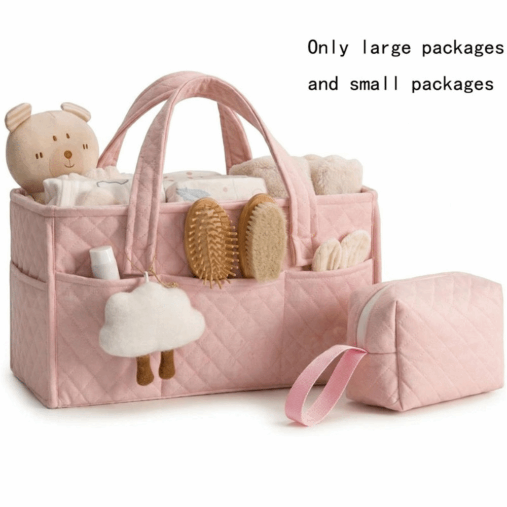 Large Capacity Baby Diaper Org - Baby Nursery Essentials 评论和价格
