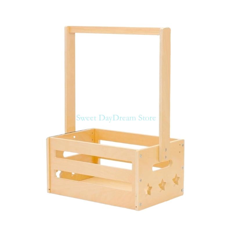Y88C Wooden Baby Showers Gift  - Baby Nursery Closet 评论和价格