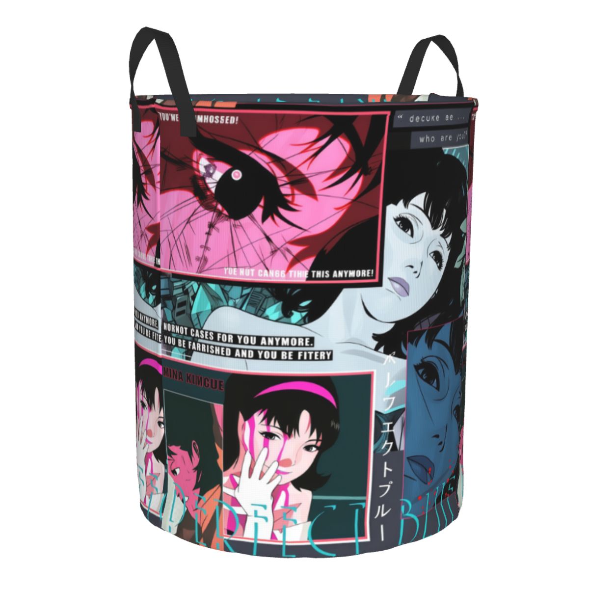 Japane Anima Thriller Film P-P - Baby Nursery Hamper 评论和价格